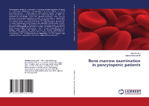 Bone marrow examination in pancytopenic patients