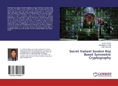 Secret Variant Session Key Based Symmetric Cryptography