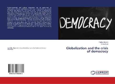 Globalization and the crisis of democracy
