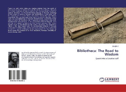 Bibliotheca: The Road to Wisdom: Quest into a Creative self