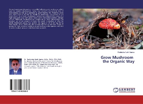 Grow Mushroom the Organic Way