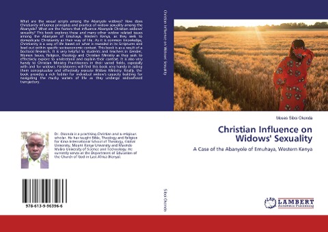 Christian Influence on Widows Sexuality: A Case of the Abanyole of Emuhaya, Western Kenya
