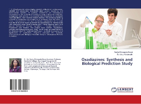 Oxadiazines: Synthesis and Biological Prediction Study