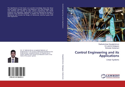 Control Engineering and its Applications: Linear Systems