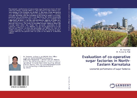 Evaluation of co-operative sugar factories in North-Eastern Karnataka: Economic performance of sugar factories