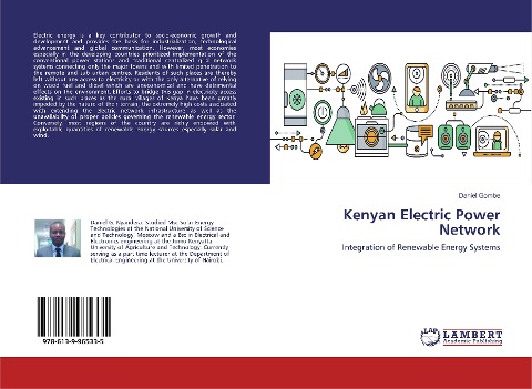 Kenyan Electric Power Network: Integration of Renewable Energy Systems