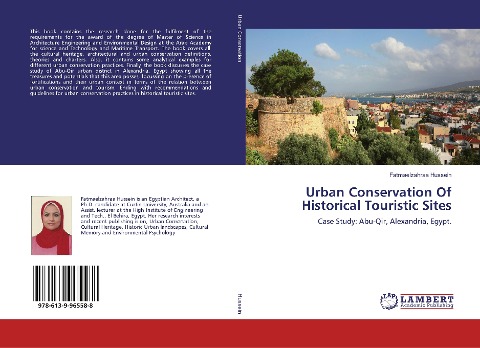 Urban Conservation Of Historical Touristic Sites: Case Study: Abu-Qir, Alexandria, Egypt.