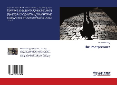 The Poetprenuer