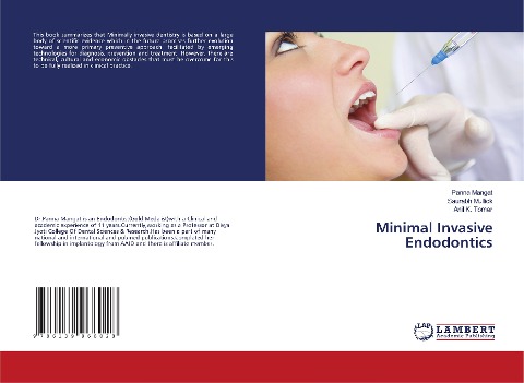 Minimal Invasive Endodontics