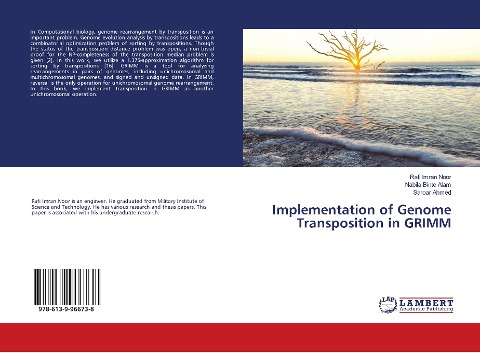 Implementation of Genome Transposition in GRIMM