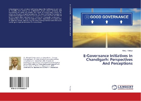 E-Governance Initiatives In Chandigarh: Perspectives And Perceptions