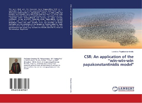 CSR: An application of the win-win-win papakonstantinidis model