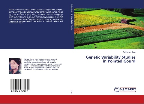Genetic Variability Studies in Pointed Gourd