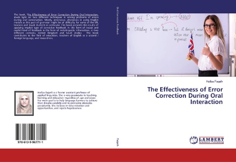 The Effectiveness of Error Correction During Oral Interaction
