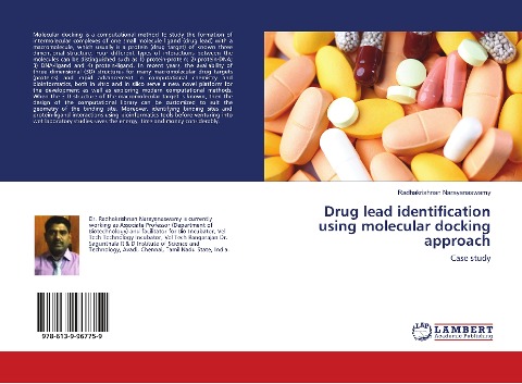 Drug lead identification using molecular docking approach: Case study