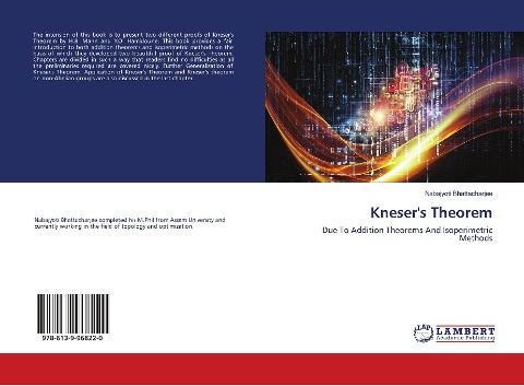 Knesers Theorem: Due To Addition Theorems And Isoperimetric Methods