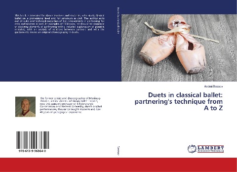 Duets in classical ballet: partnerings technique from A to Z