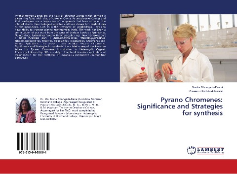 Pyrano Chromenes: Significance and Strategies for synthesis