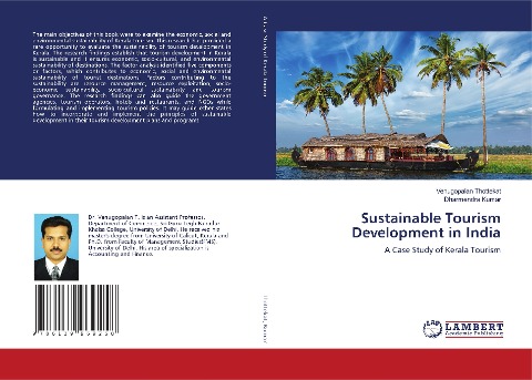 Sustainable Tourism Development in India: A Case Study of Kerala Tourism