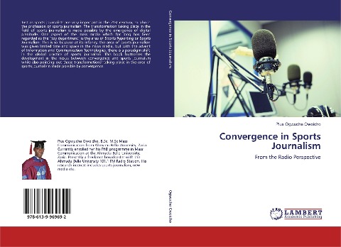 Convergence in Sports Journalism: From the Radio Perspective