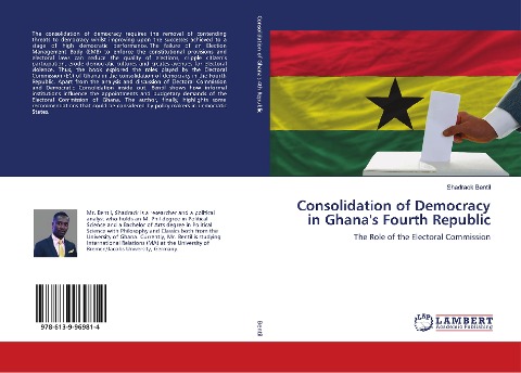 Consolidation of Democracy in Ghanas Fourth Republic: The Role of the Electoral Commission