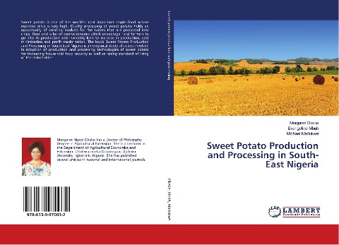 Sweet Potato Production and Processing in South-East Nigeria