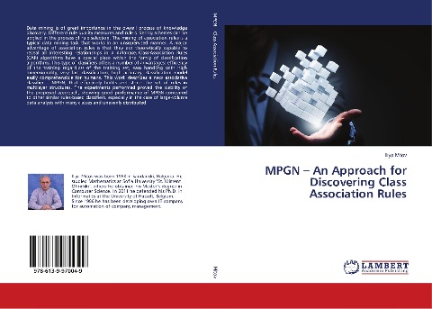 MPGN - An Approach for Discovering Class Association Rules