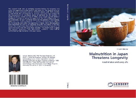 Malnutrition in Japan Threatens Longevity: Food Intakes and Long Life
