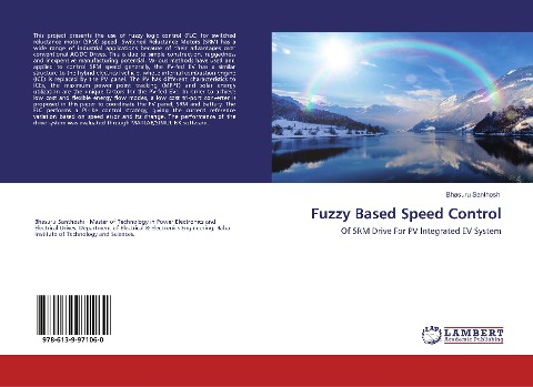 Fuzzy Based Speed Control: Of SRM Drive For PV Integrated EV System
