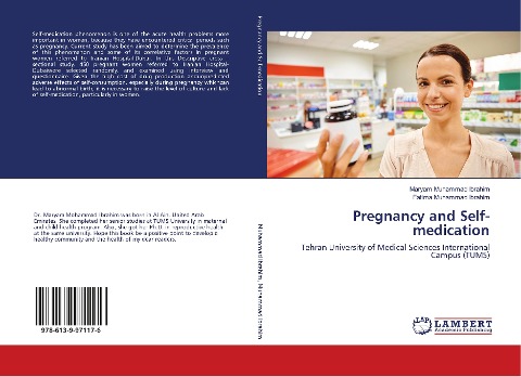 Pregnancy and Self-medication: Tehran University of Medical Sciences International Campus (TUMS)