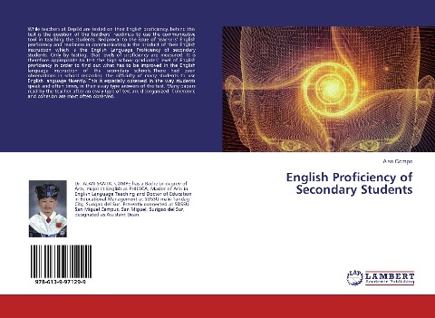 English Proficiency of Secondary Students