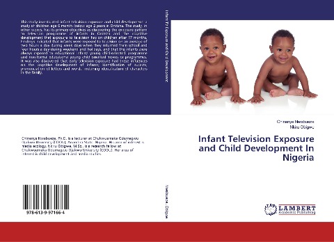 Infant Television Exposure and Child Development In Nigeria