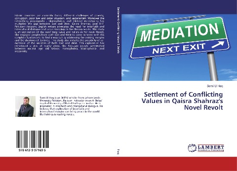 Settlement of Conflicting Values in Qaisra Shahraz's Novel Revolt