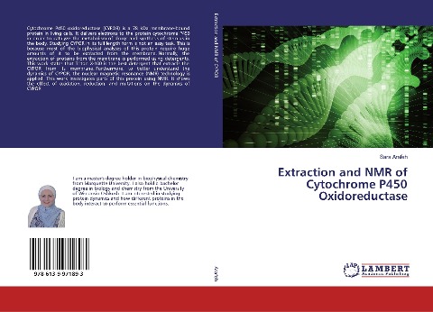 Extraction and NMR of Cytochrome P450 Oxidoreductase