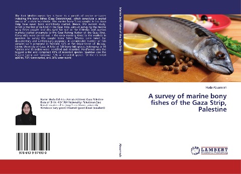A survey of marine bony fishes of the Gaza Strip, Palestine
