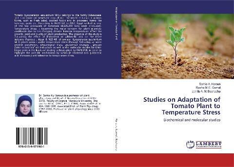 Studies on Adaptation of Tomato Plant to Temperature Stress: Biochemical and molecular studies