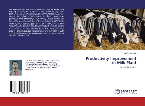 Productivity Improvement in Milk Plant: White Evolution