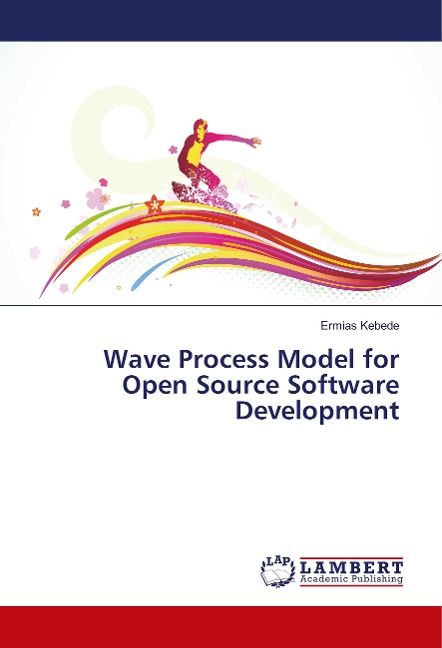 Wave Process Model for Open Source Software Development