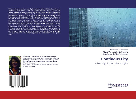 Continous City: Urban Digital Transcultural Logics