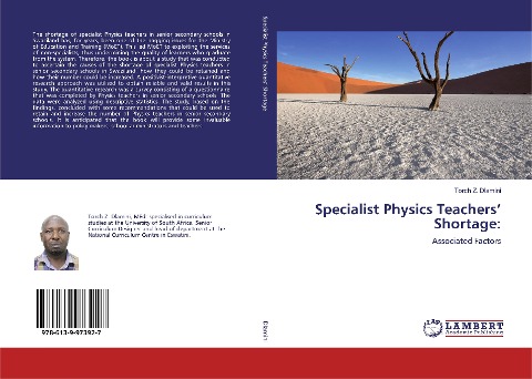Specialist Physics Teachers Shortage:: Associated Factors