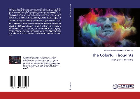 The Colorful Thoughts: The Colorful Thoughts