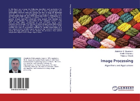 Image Processing: Algorithms and Applications