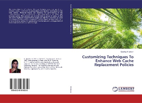 Customizing Techniques To Enhance Web Cache Replacement Policies
