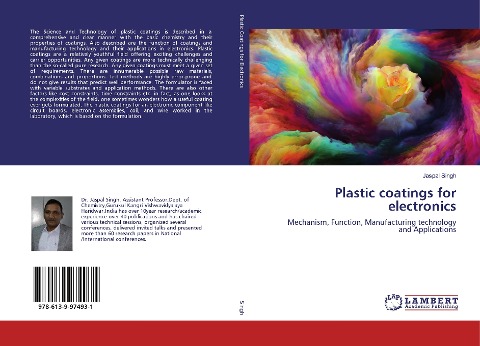 Plastic coatings for electronics: Mechanism, Function, Manufacturing technology and Applications