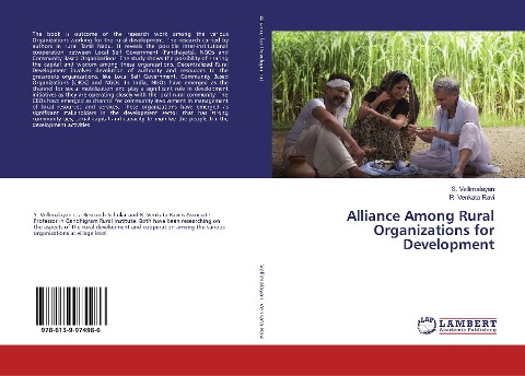 Alliance Among Rural Organizations for Development