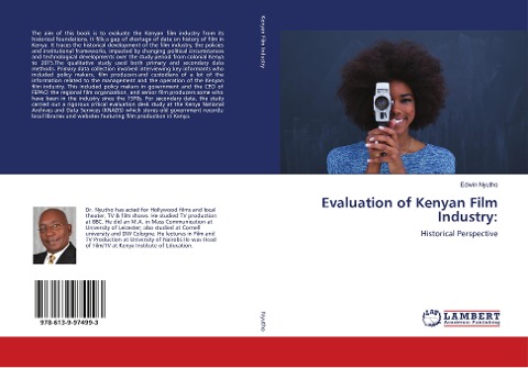 Evaluation of Kenyan Film Industry:: Historical Perspective