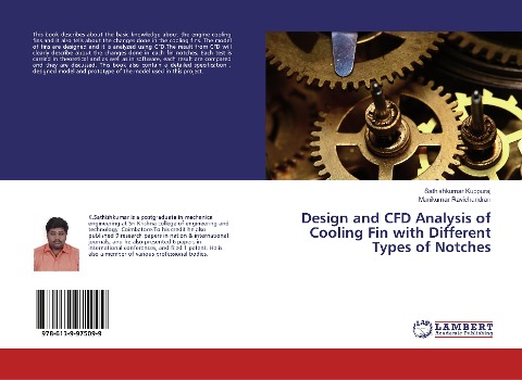 Design and CFD Analysis of Cooling Fin with Different Types of Notches