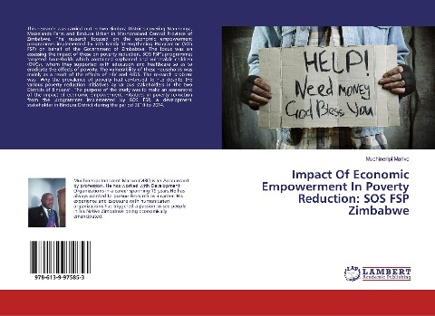 Impact Of Economic Empowerment In Poverty Reduction: SOS FSP Zimbabwe
