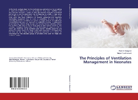 The Principles of Ventilation Management in Neonates