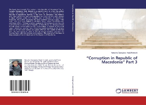 Corruption in Republic of Macedonia Part 3